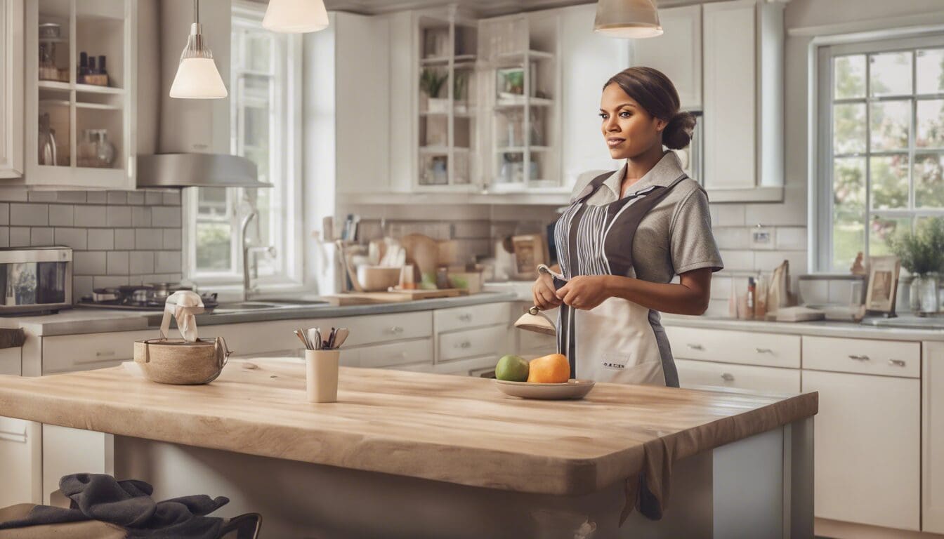 Combien co&ucirc;te l&rsquo;heure d&rsquo;une femme de m&eacute;nage ?