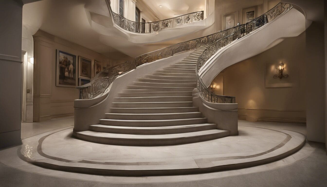 Comment am&eacute;liorer la s&eacute;curit&eacute; avec un bon &eacute;clairage des marches d&rsquo;escalier ?