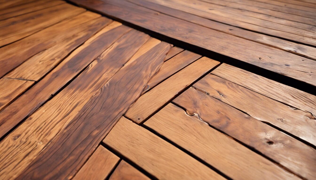 Comment bien appliquer un saturateur pour prot&eacute;ger votre terrasse en bois ?