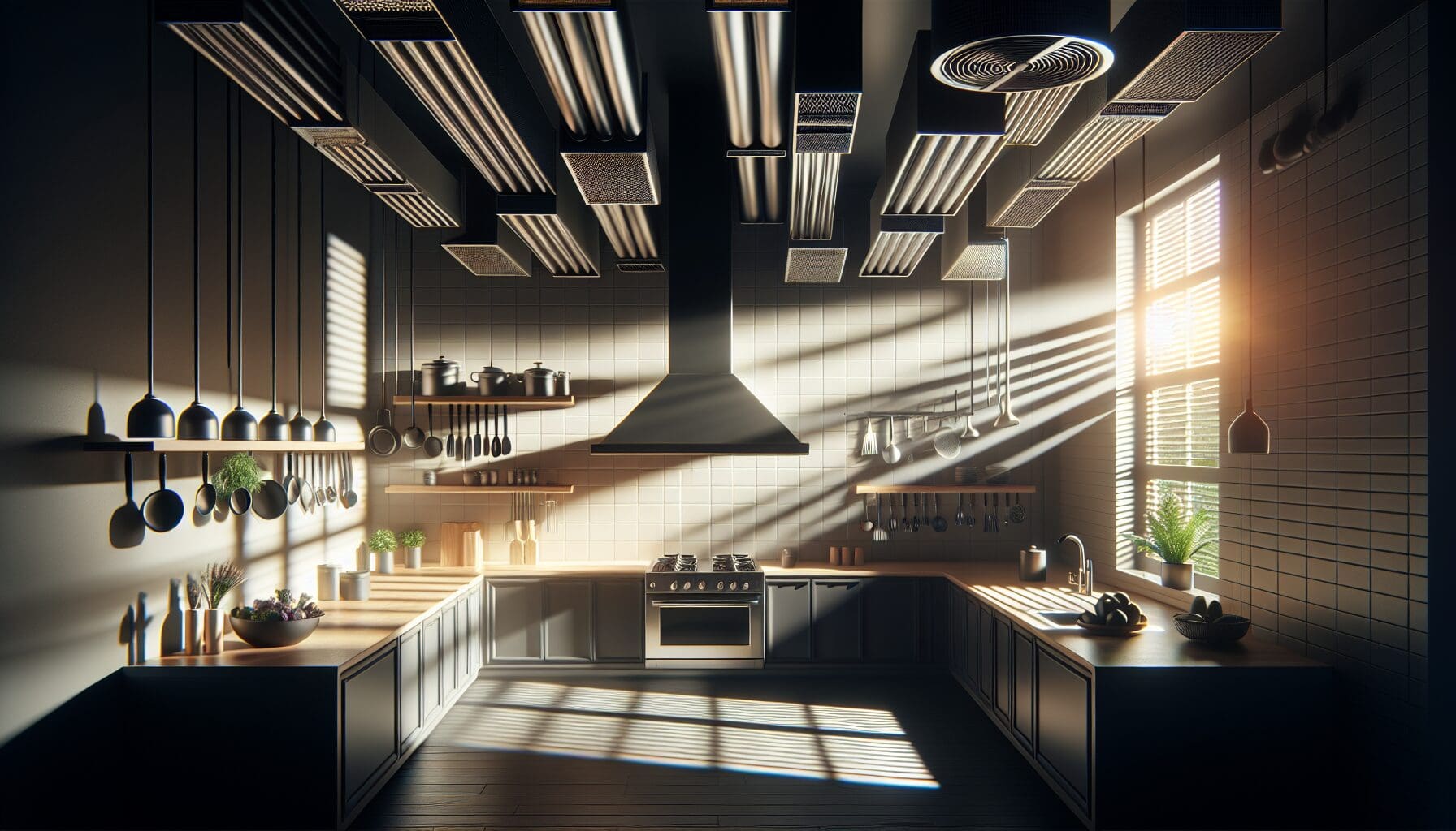 Comment bien choisir et entretenir une bouche d&rsquo;a&eacute;ration pour votre cuisine ?