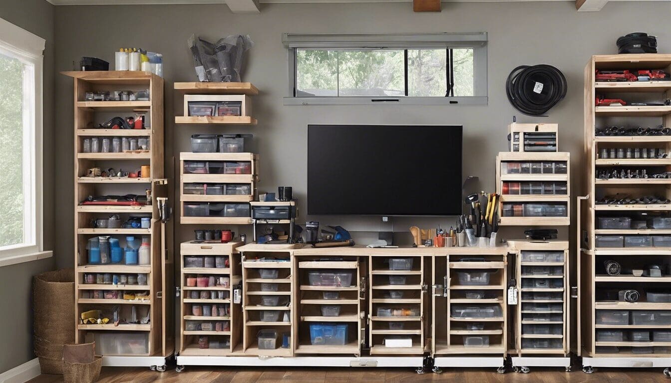 Comment bien choisir sa bo&icirc;te de rangement pour le bricolage ?