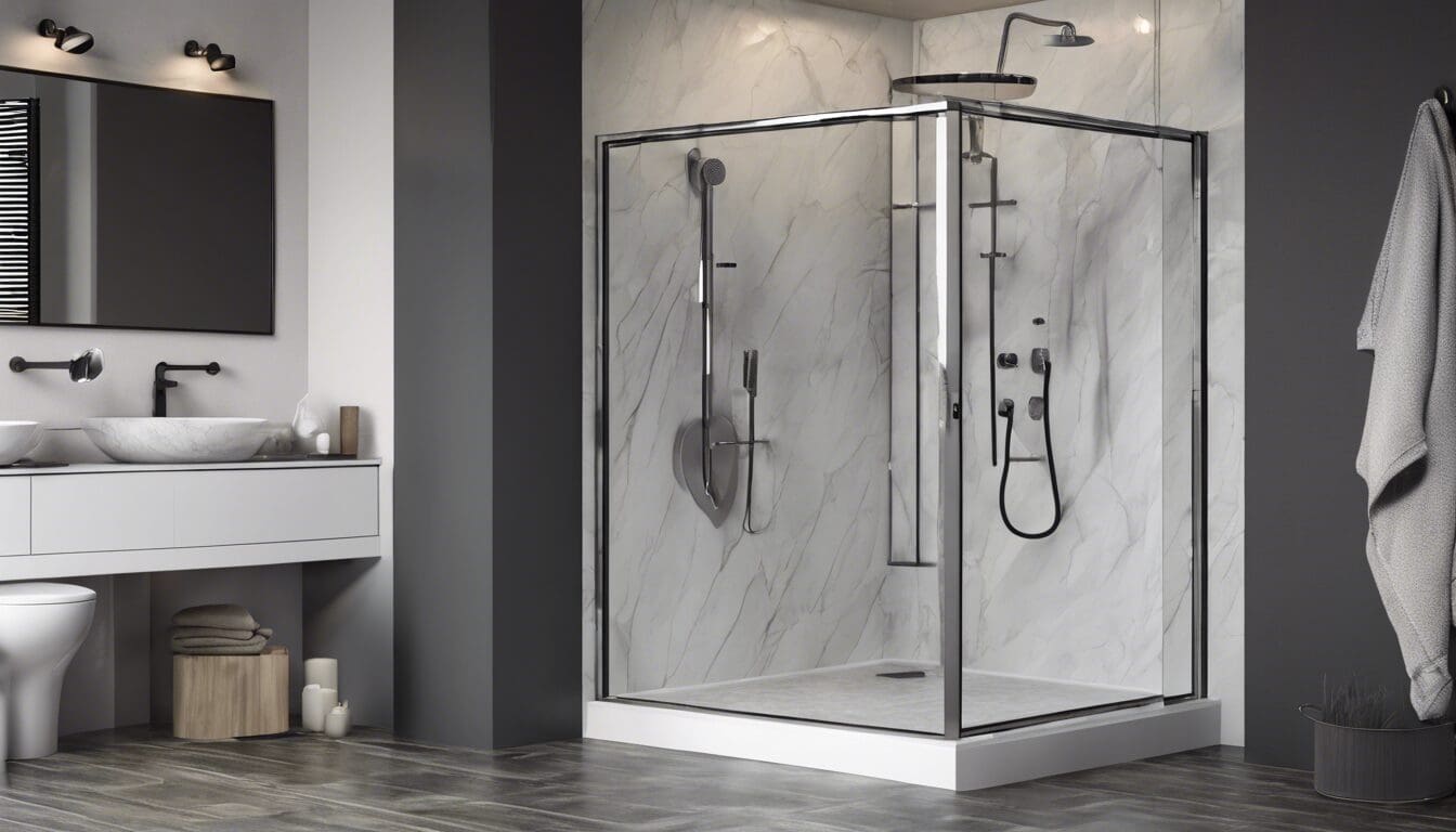 Comment choisir la meilleure cabine de douche int&eacute;grale 80×80 ?