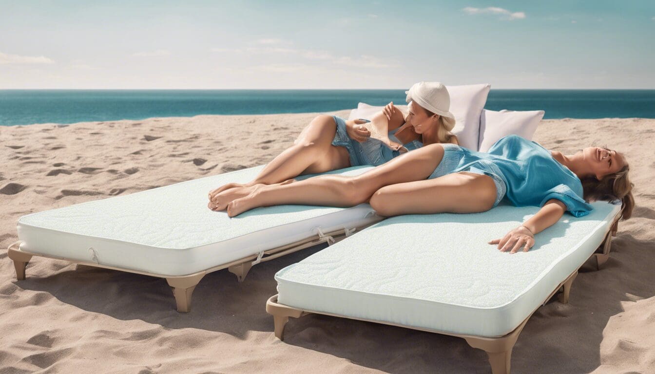 Comment choisir le meilleur matelas pour bain de soleil chez Gifi ?