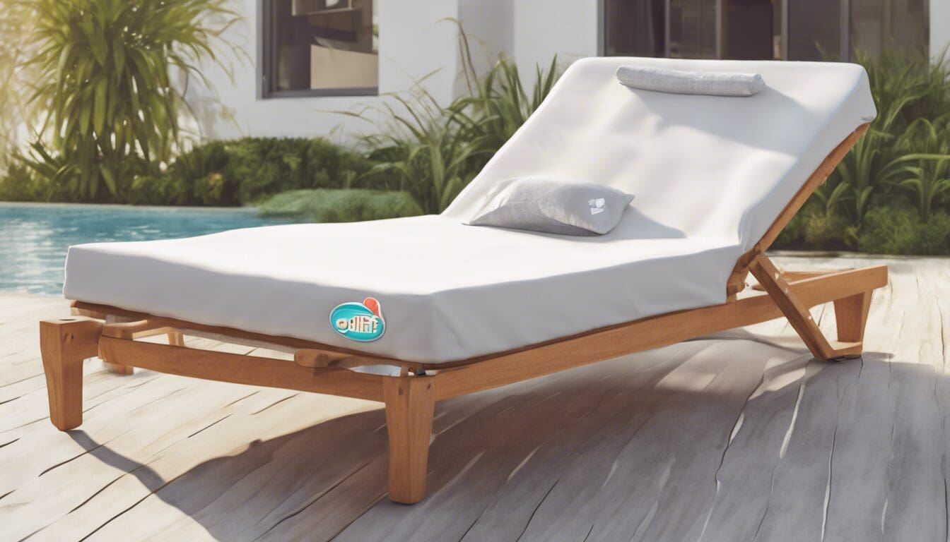 Comment choisir le meilleur matelas pour bain de soleil chez Gifi ?