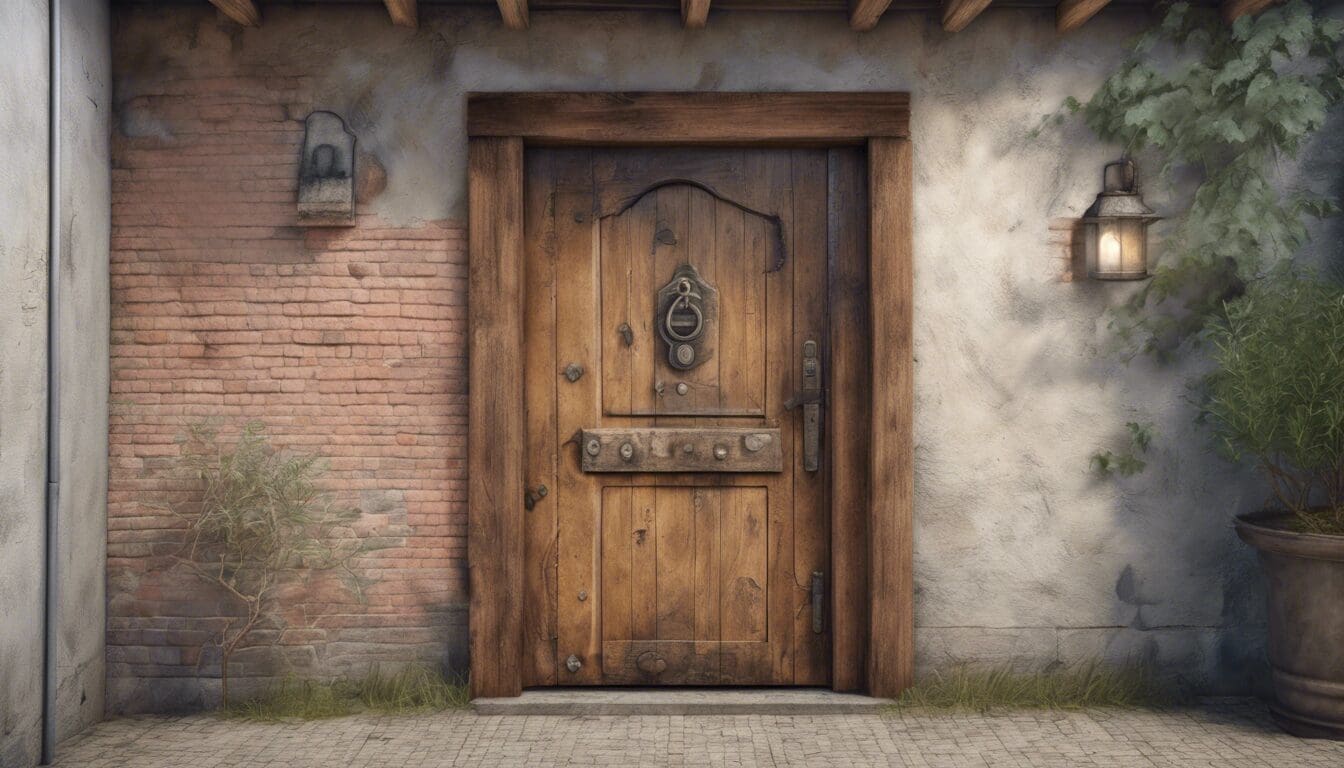 Comment d&eacute;bloquer une serrure 3 points bloqu&eacute;e sur une porte ferm&eacute;e ?