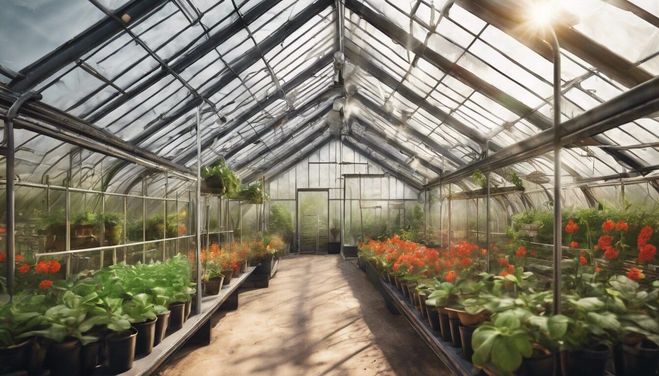 Comment optimiser l&rsquo;utilisation du chauffage au p&eacute;trole dans une serre ?