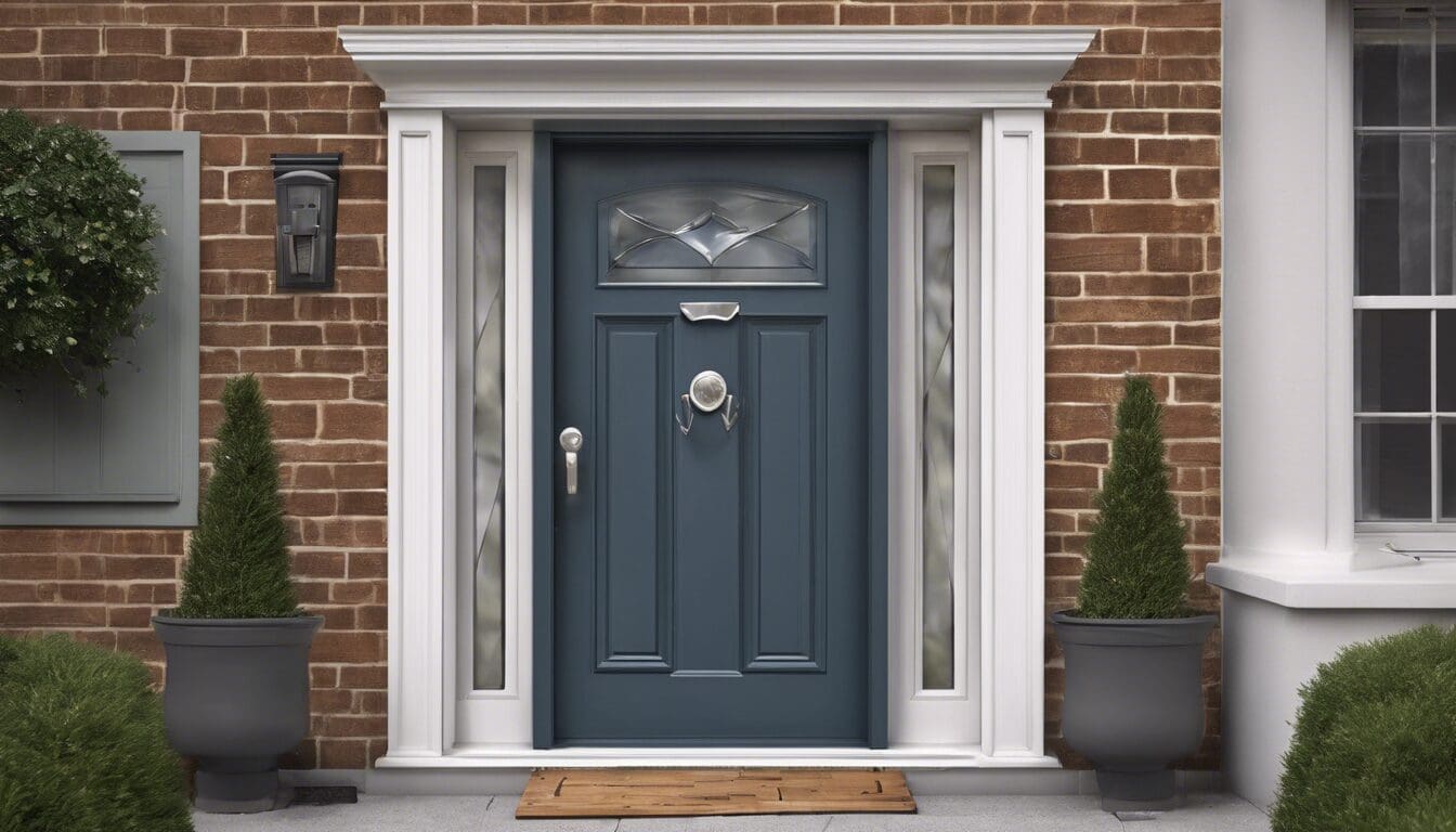 Comment renforcer la s&eacute;curit&eacute; de votre porte d&rsquo;entr&eacute;e ?