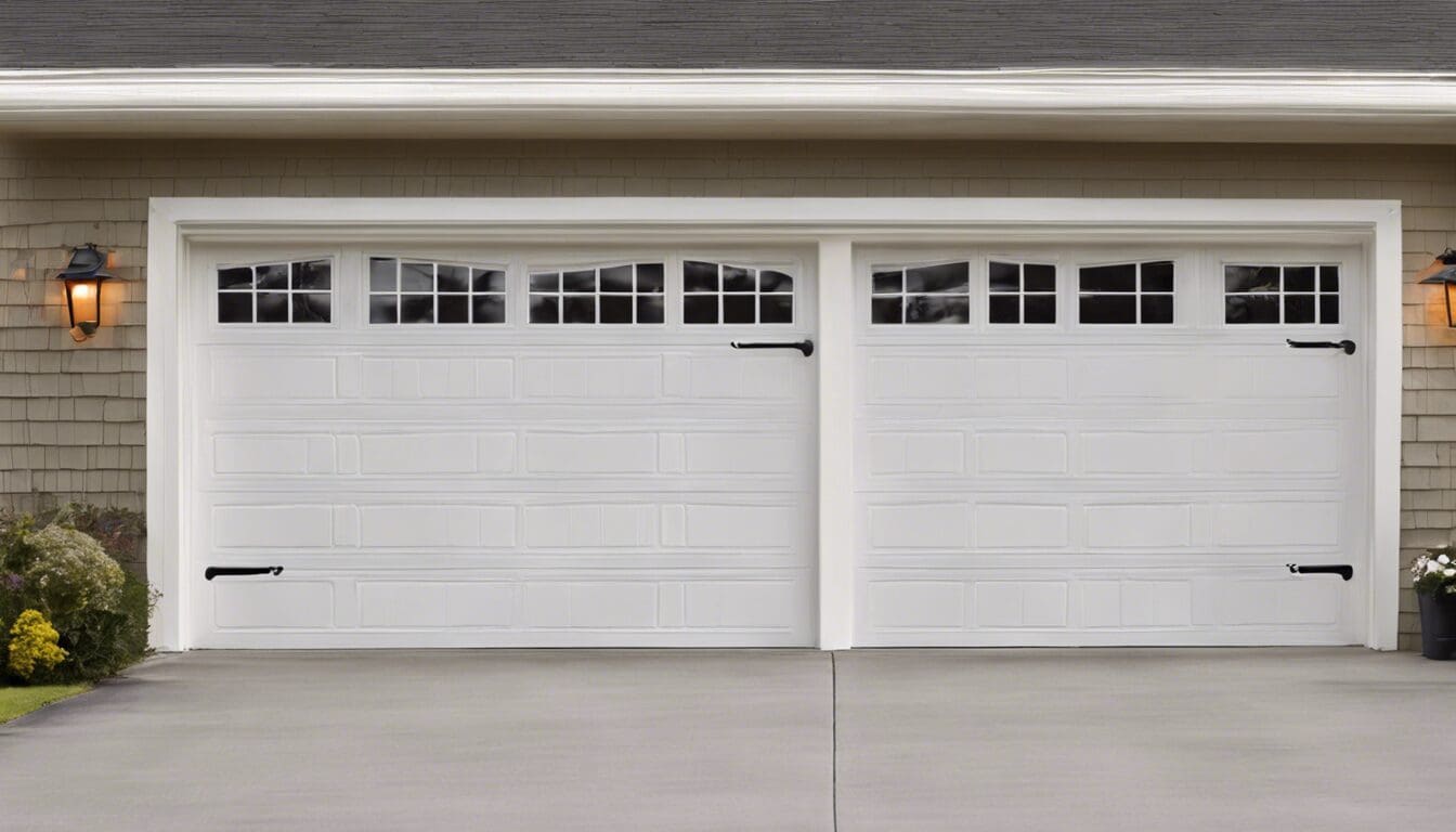 Comment r&eacute;parer facilement une porte de garage en quelques &eacute;tapes simples?