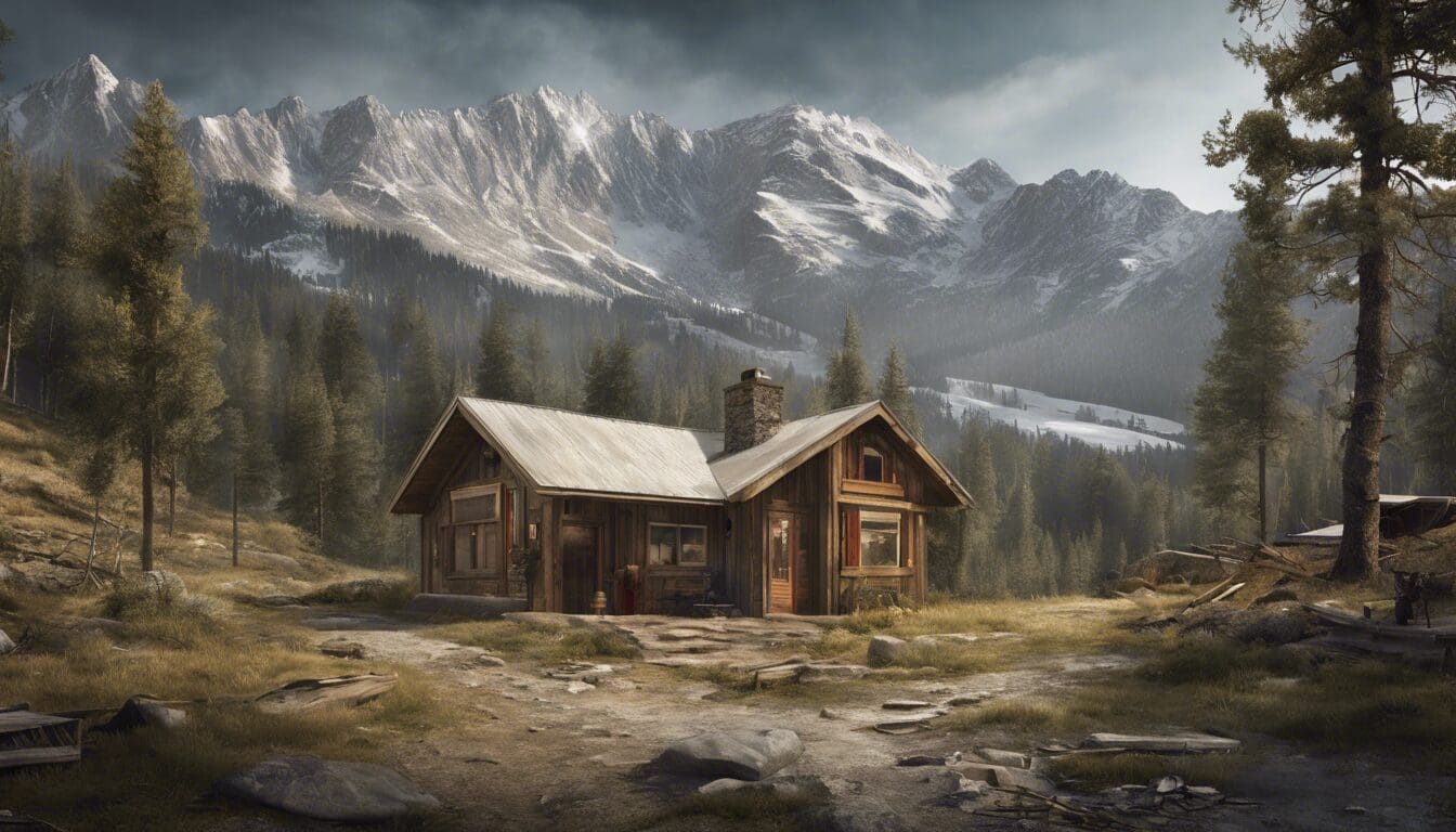 Comment r&eacute;ussir la r&eacute;novation d&rsquo;un studio en montagne ?