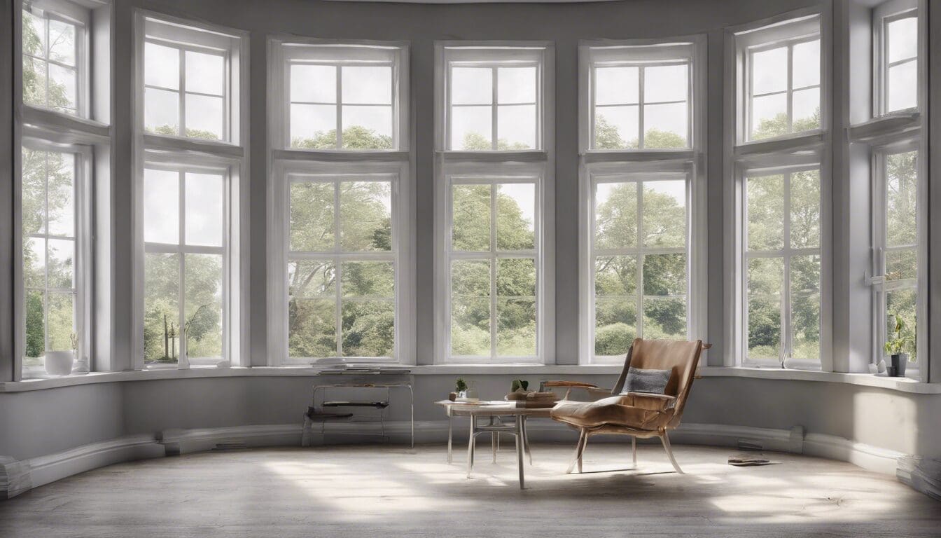 Comment r&eacute;ussir l&rsquo;habillage int&eacute;rieur de vos fen&ecirc;tres PVC en r&eacute;novation ?