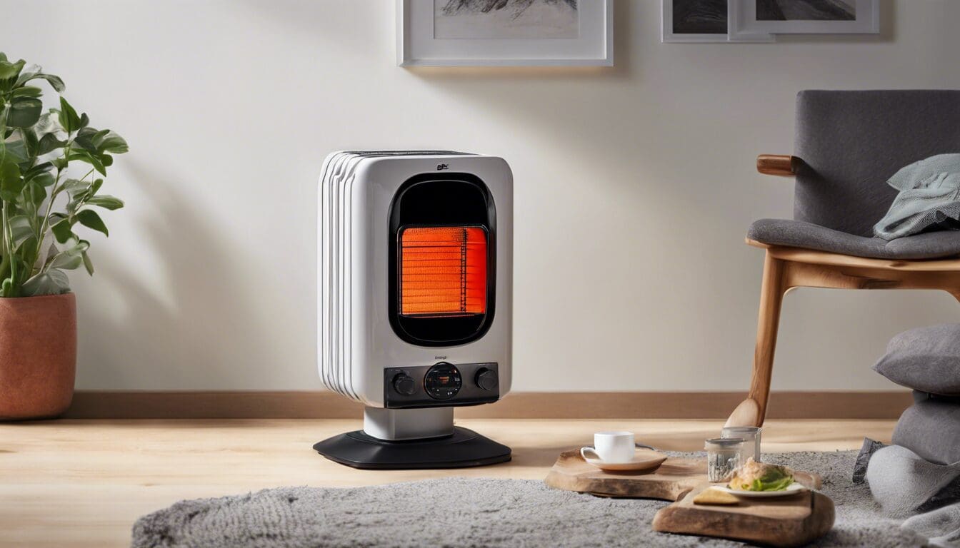 Le chauffage c&eacute;ramique Lidl : la solution id&eacute;ale pour se r&eacute;chauffer rapidement ?