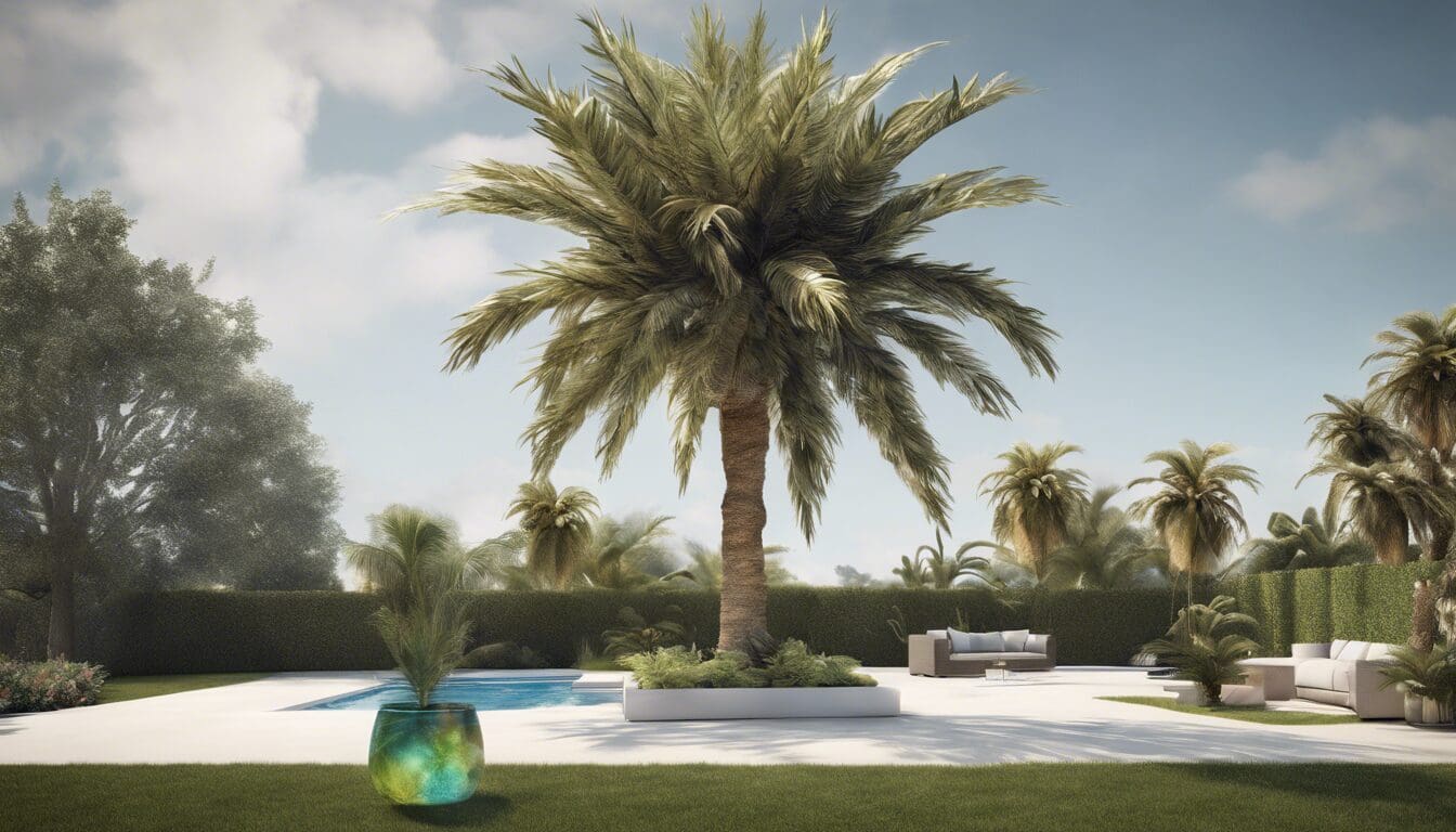 Palmier dans votre jardin : un atout d&eacute;co incontournable ?