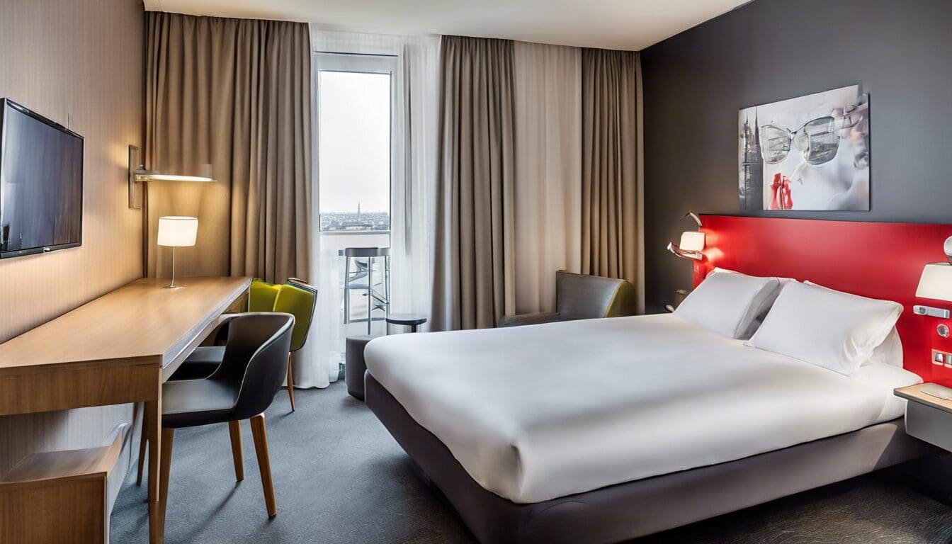 Pourquoi choisir l&rsquo;h&ocirc;tel ibis Paris Vaugirard Porte de Versailles pour votre s&eacute;jour &agrave; Paris?