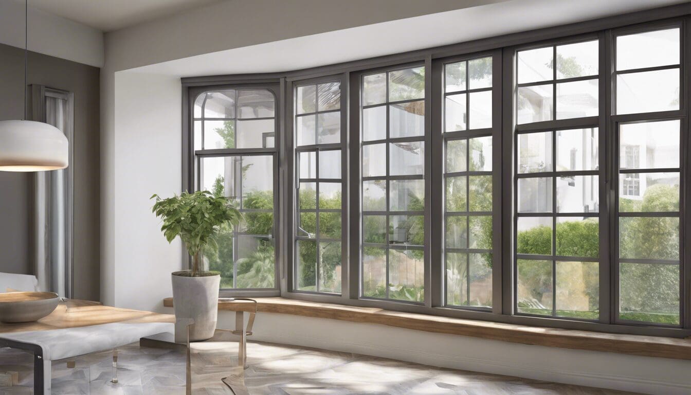 Pourquoi opter pour la rénovation des fenêtres en aluminium?