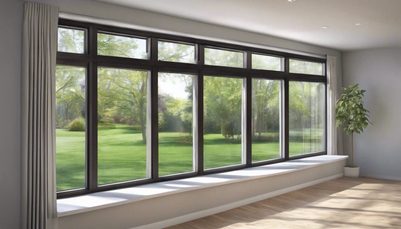 Pourquoi opter pour la r&eacute;novation des fen&ecirc;tres en aluminium?