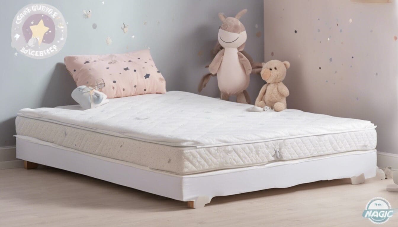 Quelle taille de matelas b&eacute;b&eacute; choisir pour assurer un sommeil s&eacute;curitaire et confortable ?