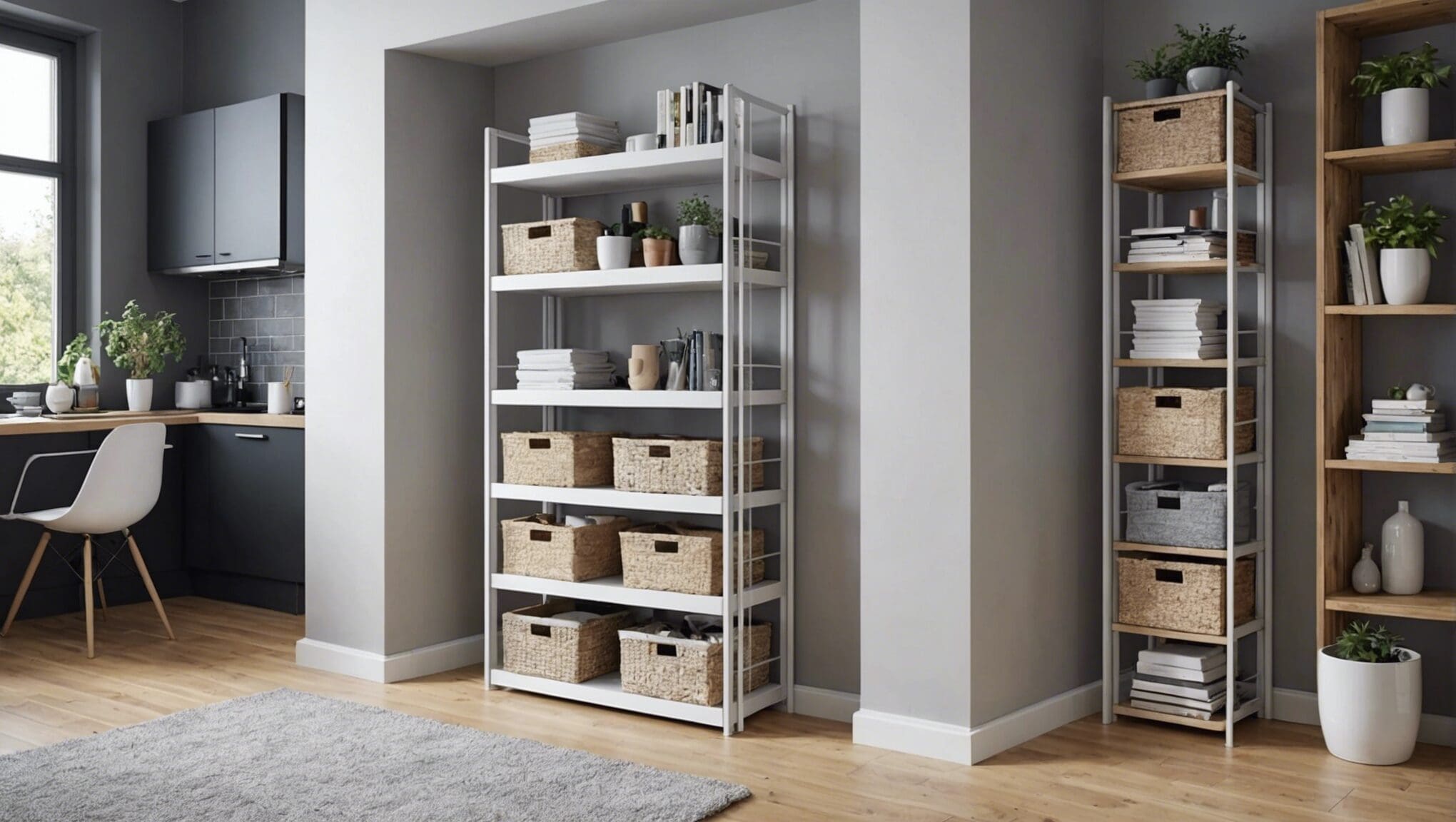 découvrez comment maximiser l'espace de votre intérieur avec une colonne de rangement à tiroirs. organisation et praticité garanties !