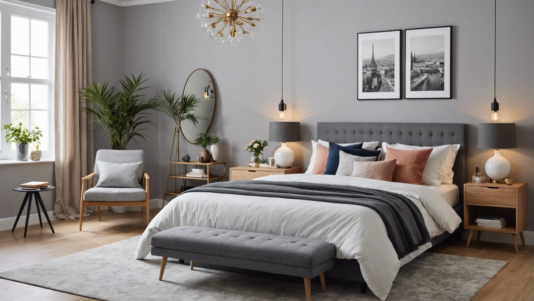 découvrez nos conseils pour réussir la décoration esthétique d'une chambre et créer un espace harmonieux et agréable à vivre. des idées, astuces et inspirations pour sublimer votre chambre.