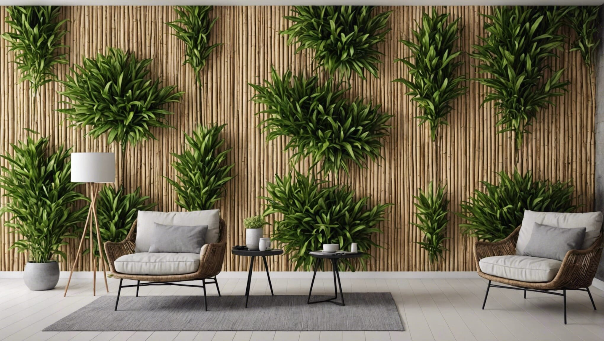 découvrez les meilleures idées de décoration murale en osier pour embellir votre intérieur avec style et authenticité.