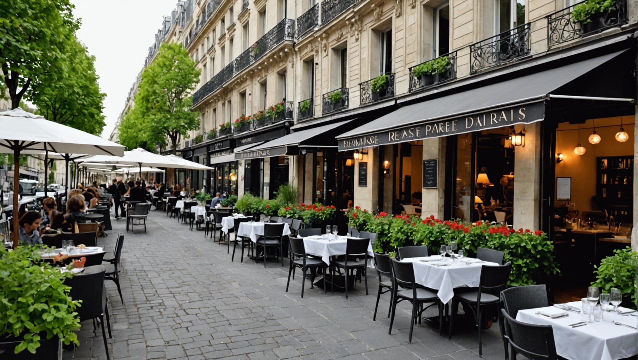 d&eacute;couvrez les meilleurs restaurants avec terrasse du 9&egrave;me arrondissement de paris pour profiter d'une exp&eacute;rience culinaire en plein air dans la capitale.