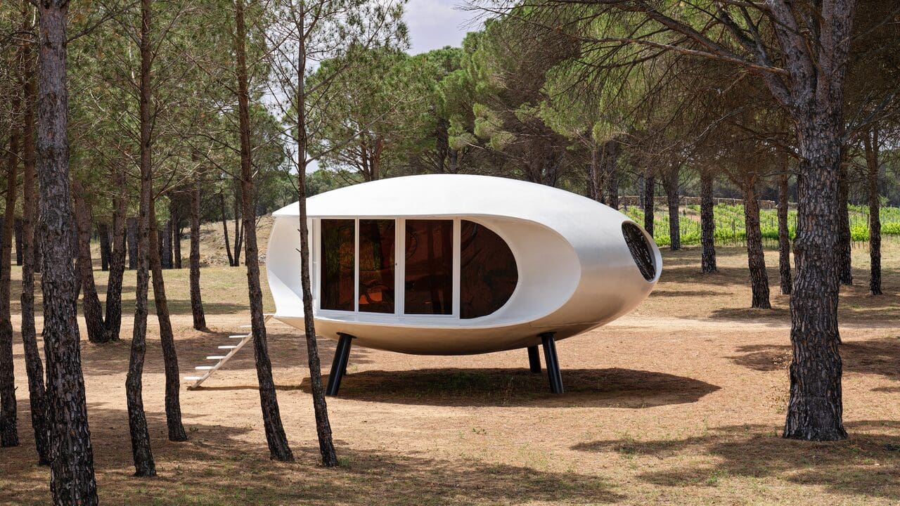 &Agrave; la D&eacute;couverte des Maisons les Plus Insolites du Monde