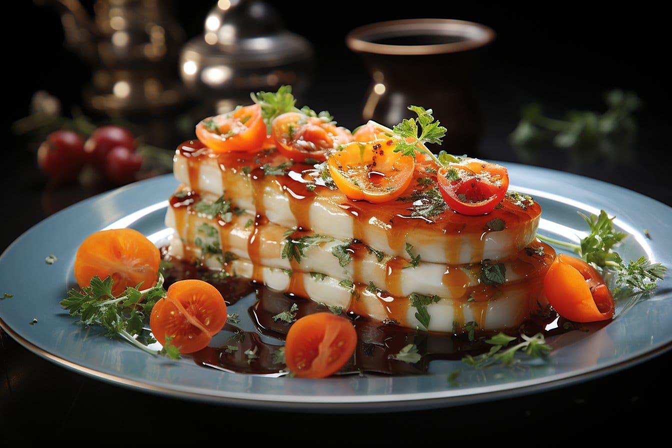 Art de la Table: Ma&icirc;triser l&rsquo;Art de la D&eacute;coration d&rsquo;Assiette pour &Eacute;blouir vos Invit&eacute;s