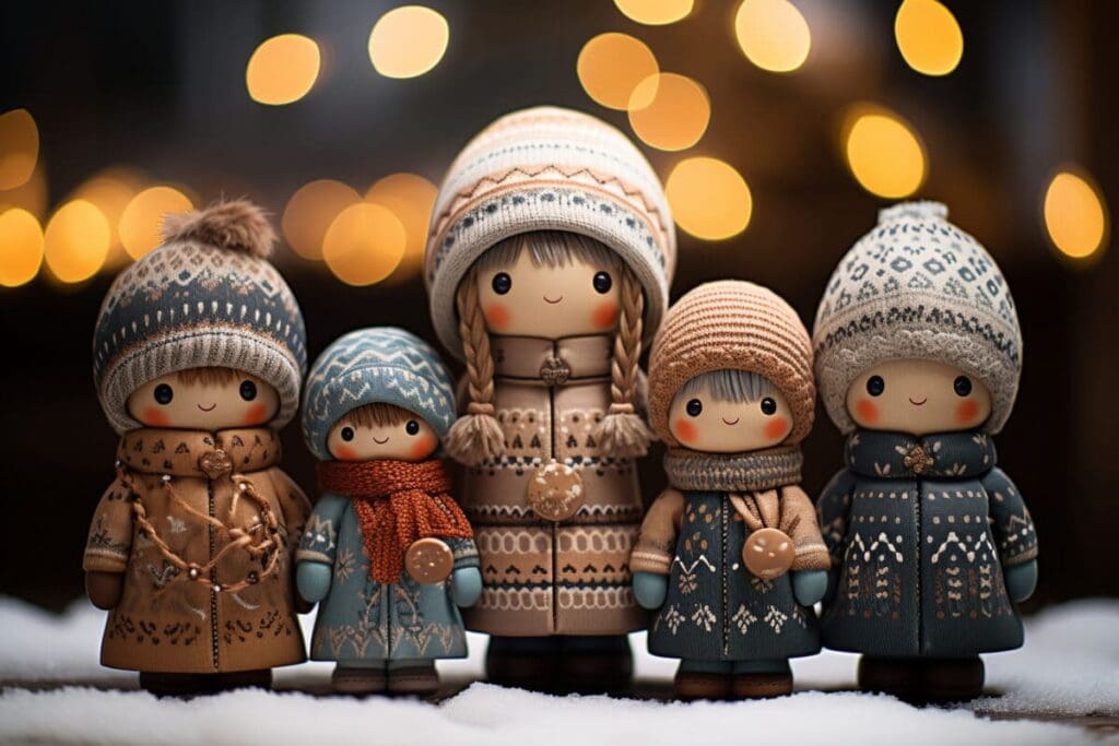 Création Hivernale : Comment Fabriquer un Charmant Bonhomme de Neige en