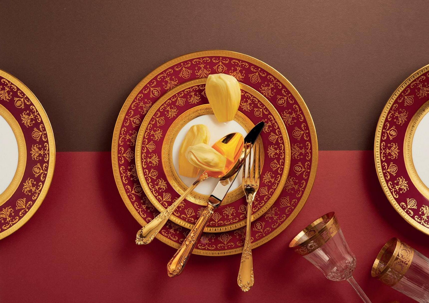 &Eacute;l&eacute;gance intemporelle: un voyage &agrave; travers les anciens mod&egrave;les d&rsquo;orf&egrave;vrerie d&rsquo;Ercuis