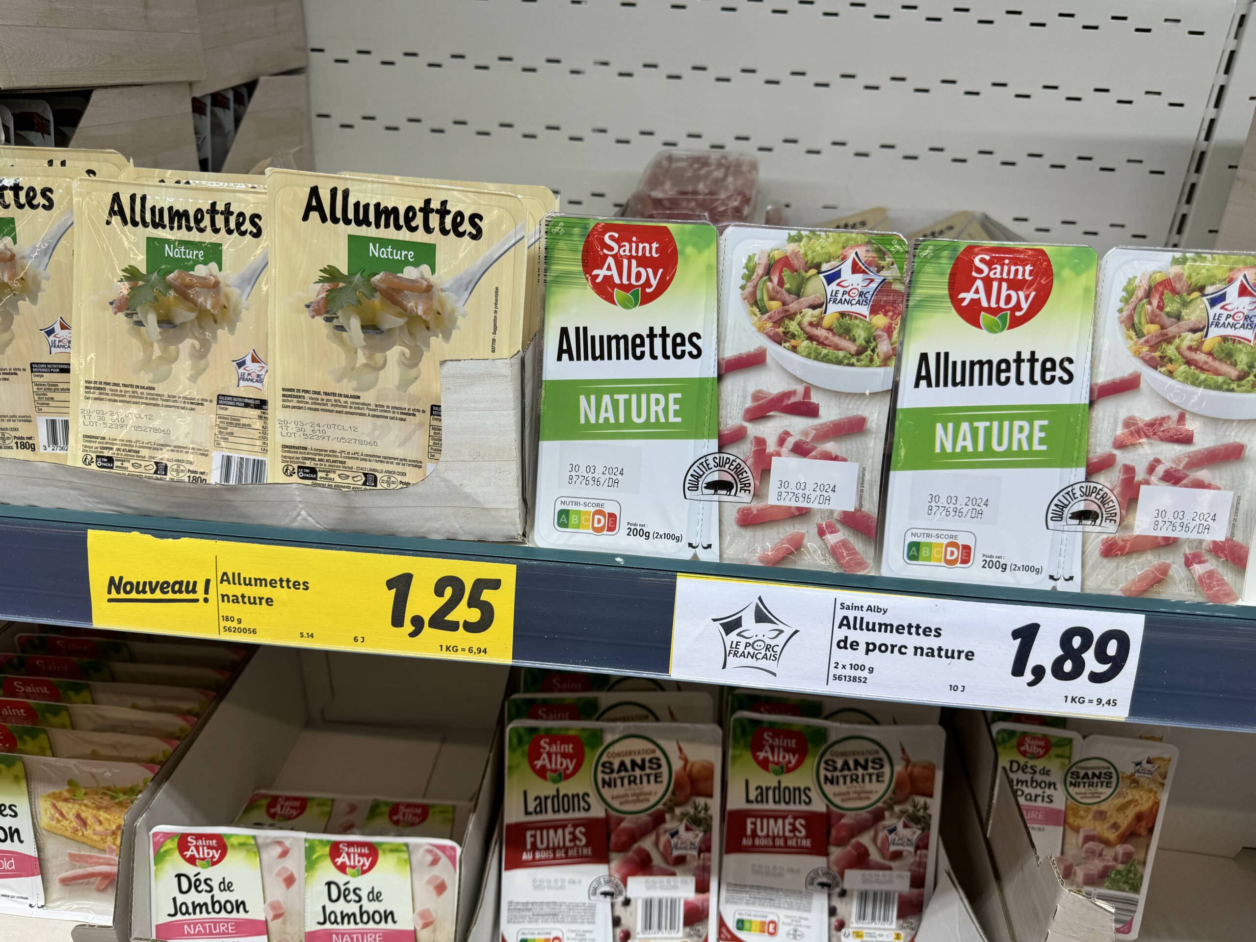 Lidl et la Garantie Qualit&eacute; : Comment Fonctionne le Retour des Produits Alimentaires ?