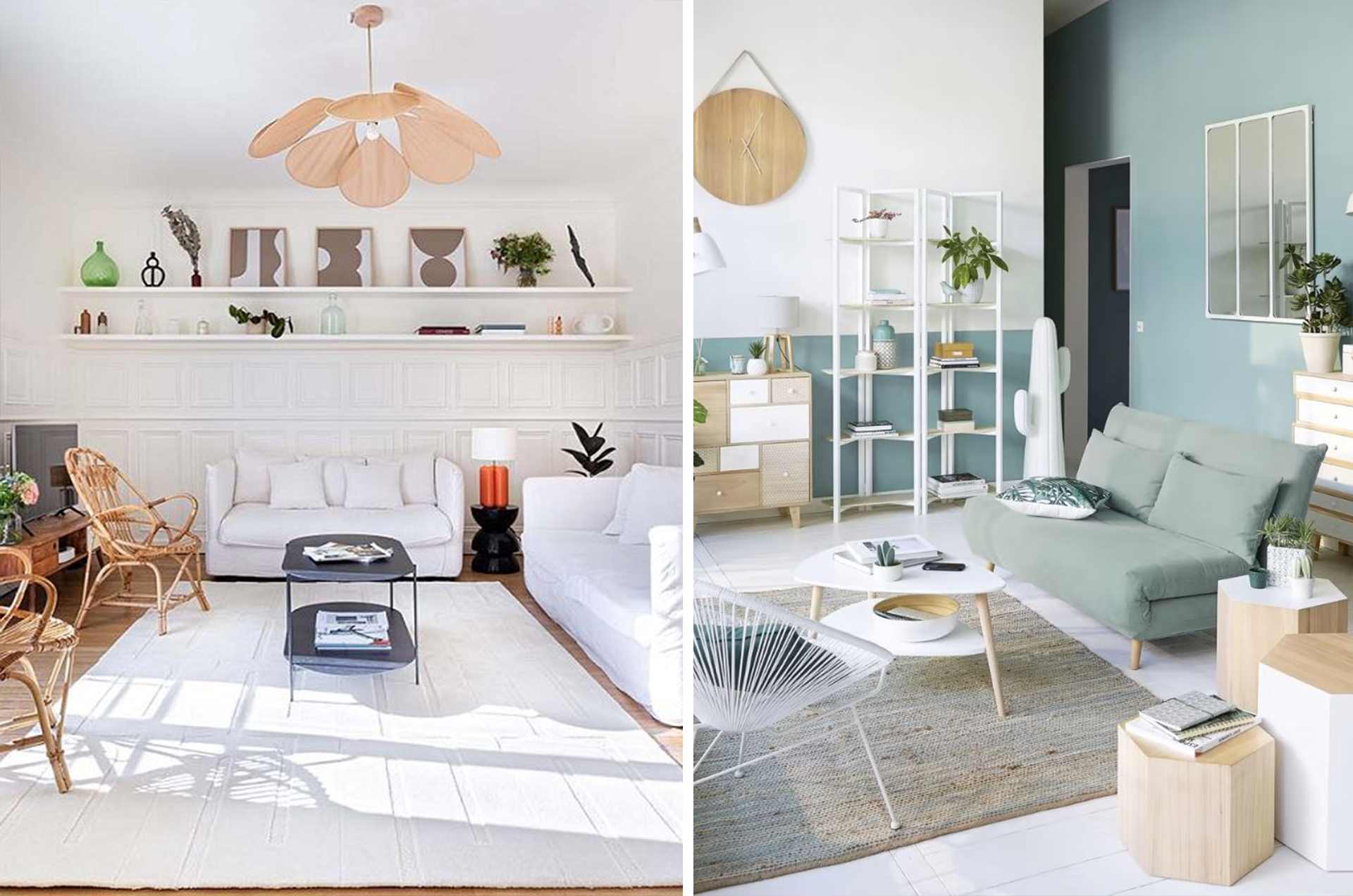 Optimisation de l&rsquo;espace : Am&eacute;nager un salon rectangulaire avec style et fonctionnalit&eacute;