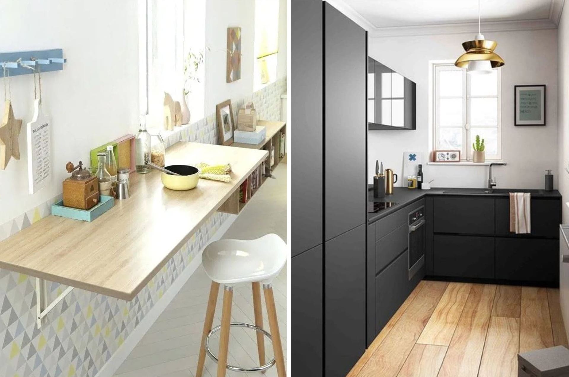 Optimiser l’espace : Conseils pour aménager une cuisine en longueur avec style et fonctionnalité