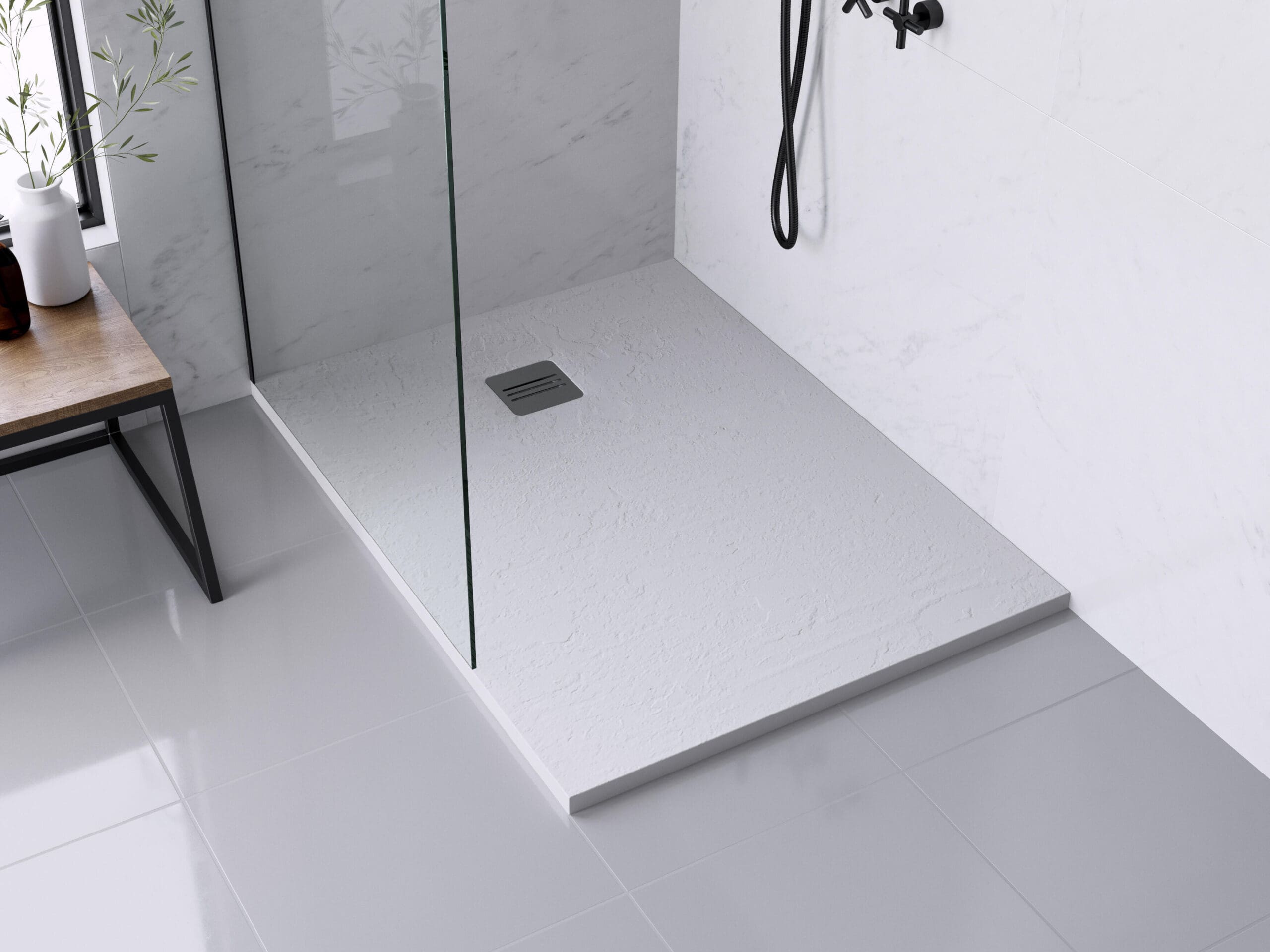 Pourquoi choisir un bac à douche Leroy Merlin pour votre salle de bain ?