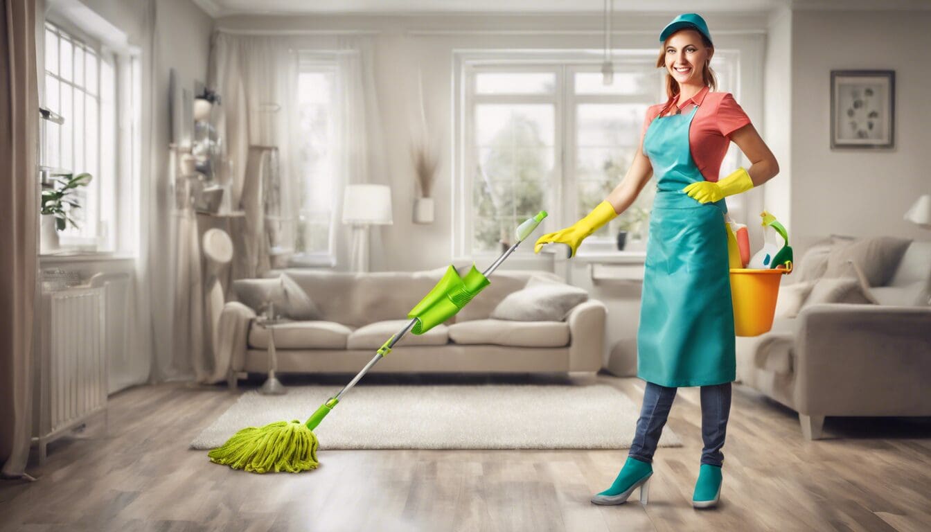 d&eacute;couvrez les &eacute;tapes pour d&eacute;clarer une femme de m&eacute;nage en tant qu'employeur, les d&eacute;marches administratives &agrave; suivre et les obligations l&eacute;gales en france.