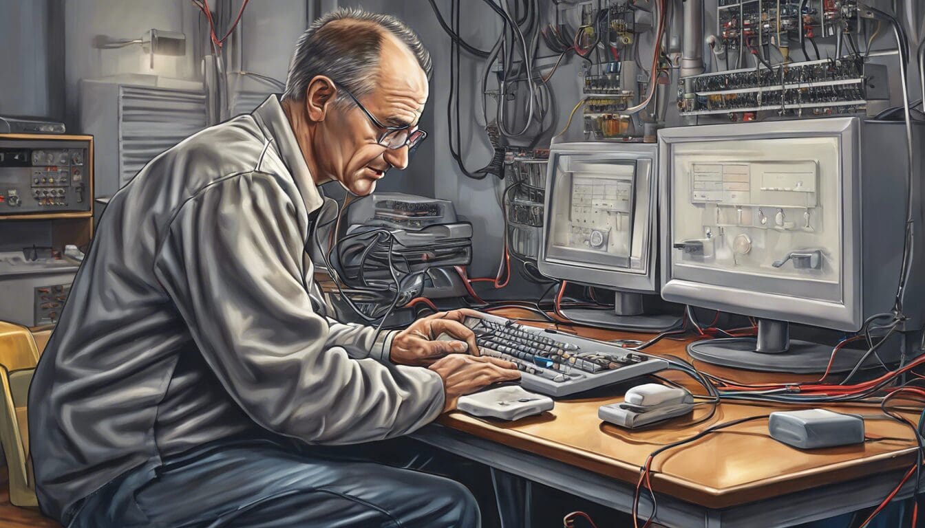 découvrez comment diagnostiquer les problèmes d'électricité et trouver des solutions efficaces dans cet article informatif et pratique.