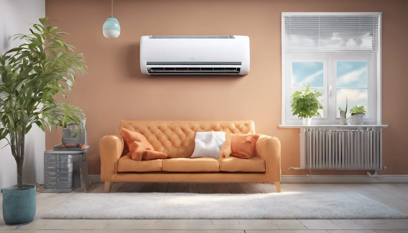 d&eacute;couvrez comment fonctionne la climatisation r&eacute;versible et apprenez-en davantage sur son mode de fonctionnement, ses avantages et son utilisation.