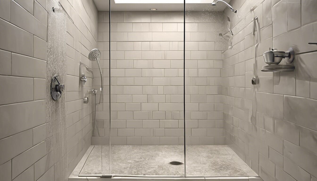 découvrez comment nettoyer efficacement les joints de douche grâce à nos astuces simples et efficaces pour un nettoyage en profondeur et une salle de bains étincelante.