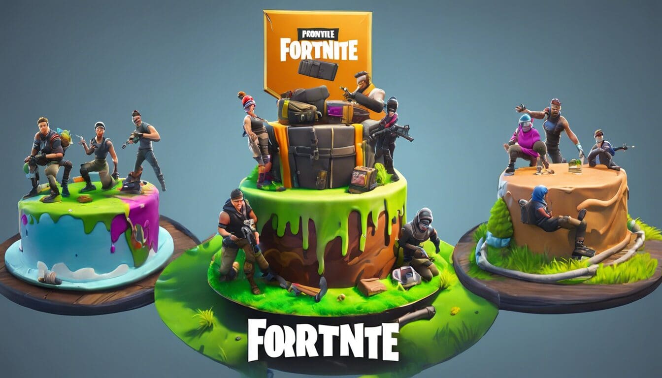 découvrez nos astuces pour réussir la décoration d'un gâteau fortnite avec style et originalité.