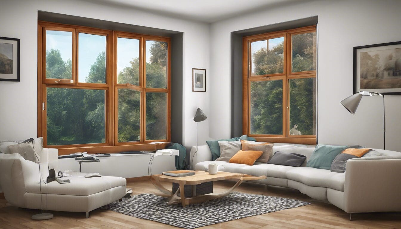 d&eacute;couvrez les avantages et les raisons de choisir une fen&ecirc;tre en triple vitrage phonique pour une isolation acoustique optimale.