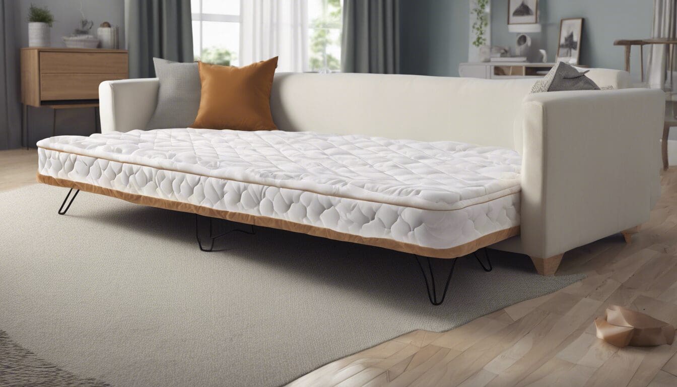 découvrez les nombreux avantages d'un sur-matelas pour canapé et améliorez le confort de votre canapé avec un sur-matelas de qualité. profitez d'un support supplémentaire et d'un sommeil réparateur grâce à un sur-matelas pour canapé.