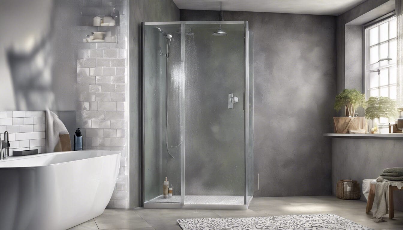 d&eacute;couvrez comment garantir l'&eacute;tanch&eacute;it&eacute; de votre douche gr&acirc;ce aux produits leroy merlin. profitez de conseils pratiques et de solutions adapt&eacute;es pour &eacute;viter les fuites et assurer la durabilit&eacute; de votre installation. am&eacute;liorez votre espace de bain avec des mat&eacute;riaux fiables et performants.