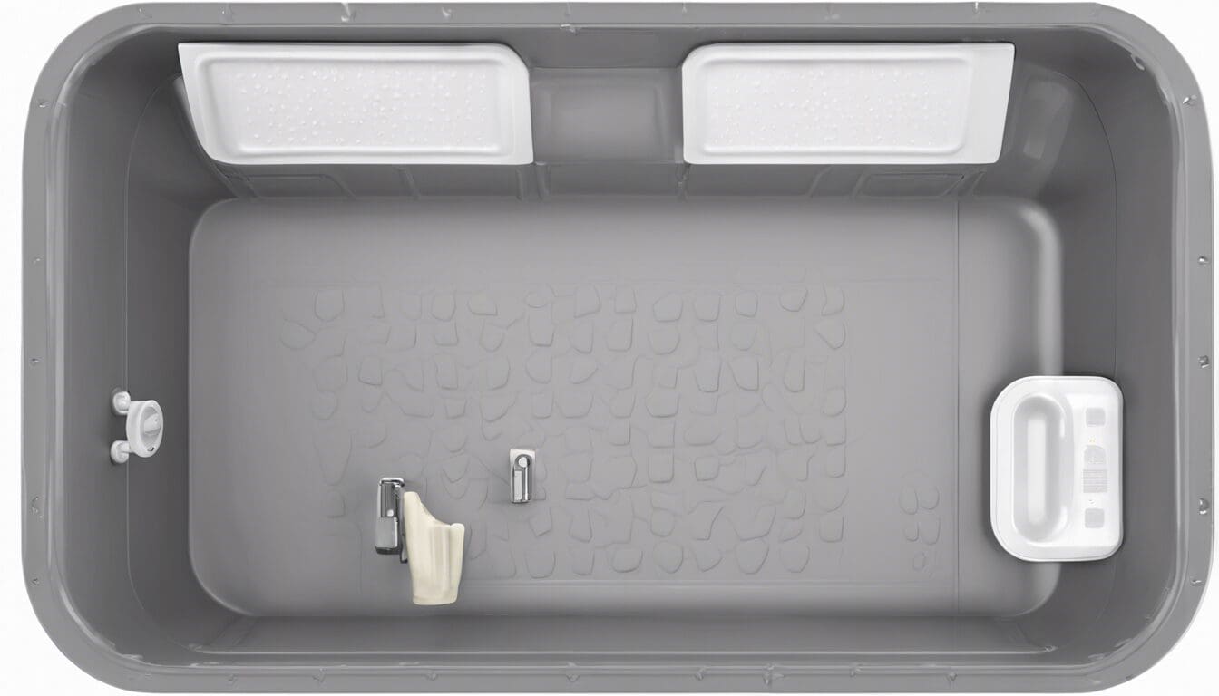 découvrez nos conseils pratiques pour choisir le bac à douche idéal pour votre camping-car. optez pour le confort et la fonctionnalité lors de vos voyages en camping-car.