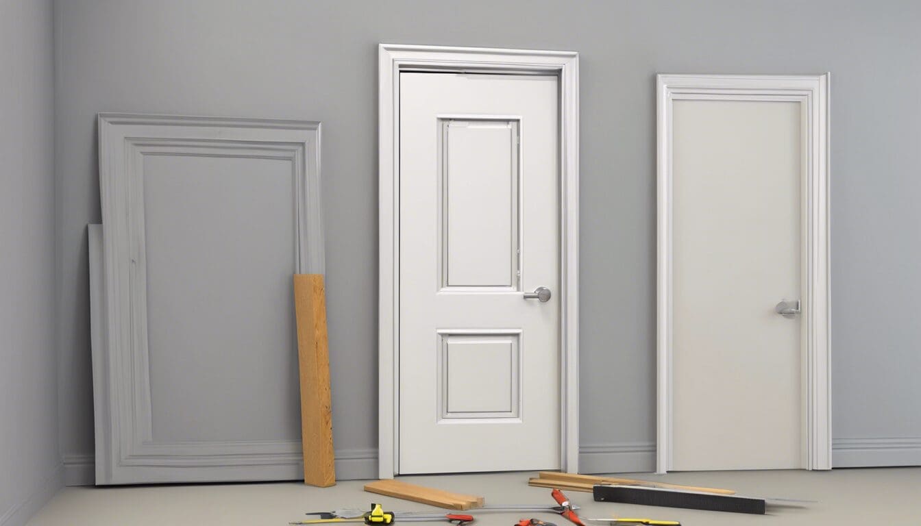 découvrez étape par étape comment réaliser l'encadrement d'une porte en placo lors d'une rénovation. astuces, conseils et instructions pratiques pour mener à bien ce projet de rénovation.