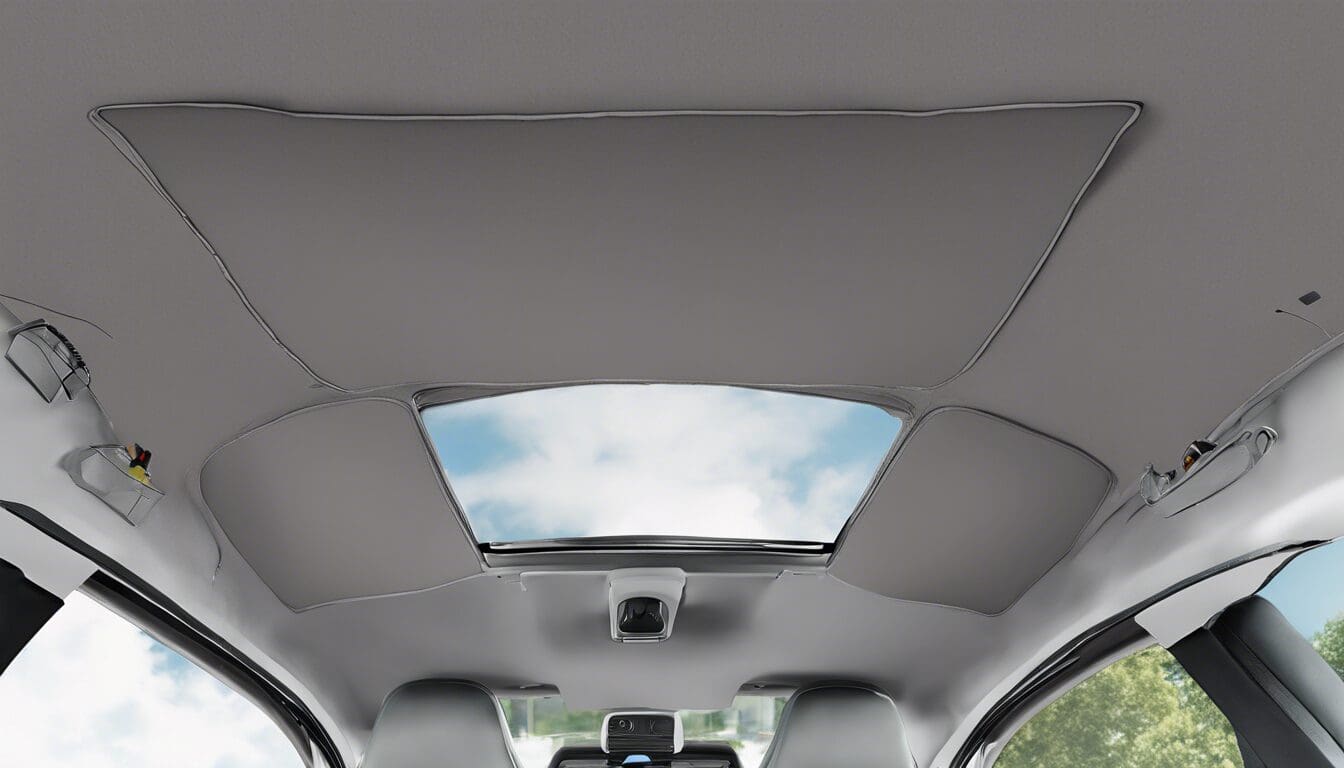 d&eacute;couvrez comment r&eacute;nover le ciel de toit de votre v&eacute;hicule gr&acirc;ce &agrave; nos conseils pratiques. apprenez &agrave; redonner une seconde jeunesse &agrave; l'int&eacute;rieur de votre voiture avec nos astuces de r&eacute;novation faciles &agrave; mettre en &oelig;uvre.