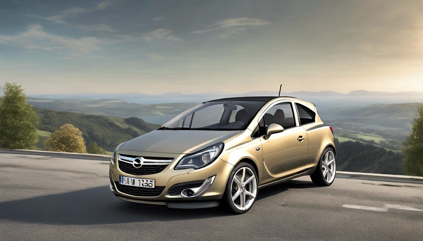 découvrez les avantages du toit ouvrant de l'opel corsa et profitez d'une expérience de conduite inégalée sous le soleil.