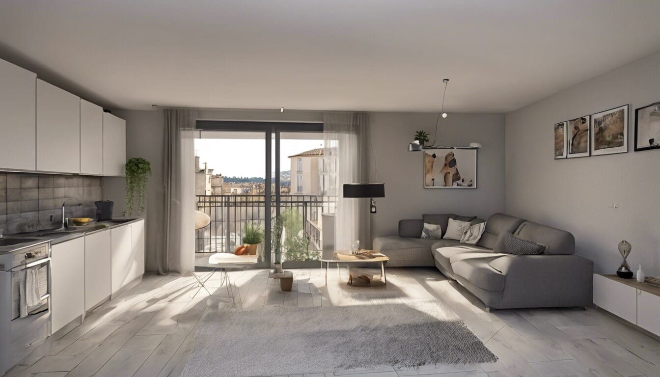 d&eacute;couvrez o&ugrave; louer un appartement avec terrasse &agrave; b&eacute;ziers et trouvez le logement id&eacute;al pour vous dans cette charmante ville du sud de la france.