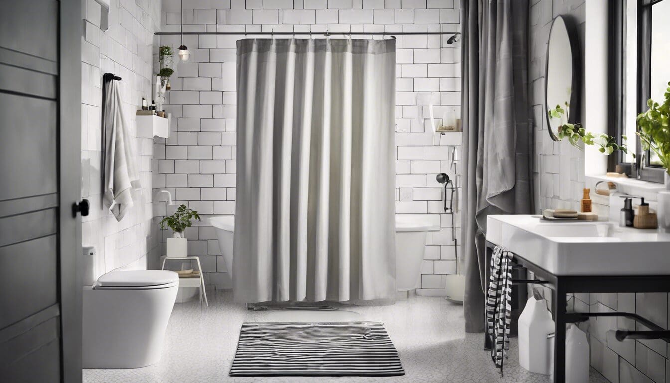 découvrez les avantages des rideaux de douche ikea : qualité, style et fonctionnalité au rendez-vous pour une salle de bain tendance et pratique.