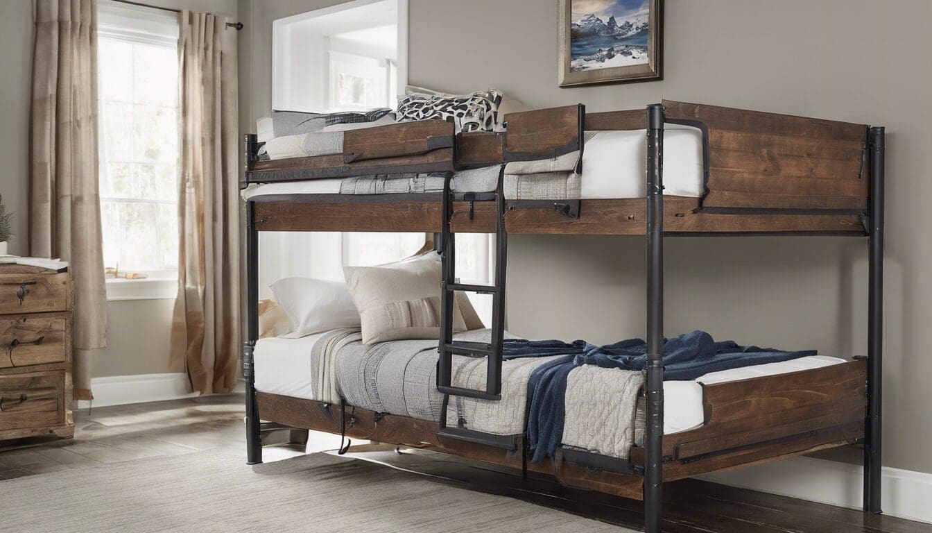 découvrez les avantages d'opter pour un matelas adapté au lit superposé et améliorez le confort de vos enfants avec notre sélection de matelas pour lit superposé de qualité.