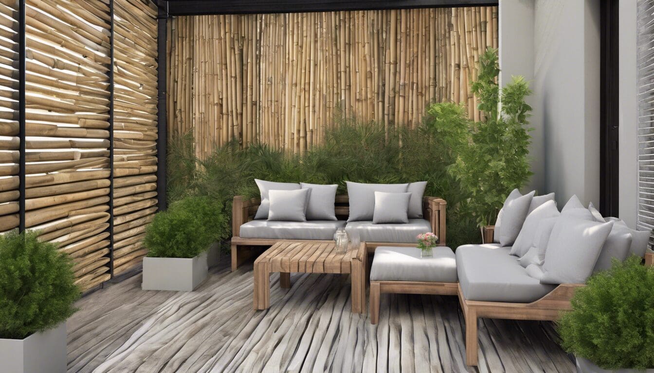 découvrez comment choisir le meilleur brise-vue pour votre terrasse ou balcon. profitez d'une sélection de solutions pratiques et esthétiques pour préserver votre intimité et embellir votre espace extérieur.