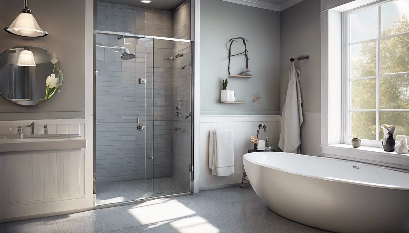 d&eacute;couvrez le diam&egrave;tre id&eacute;al pour l'&eacute;vacuation d'une douche afin d'assurer un drainage efficace et &eacute;viter les probl&egrave;mes d'engorgement. cet article vous guide &agrave; travers les choix de dimensions et les meilleures pratiques pour une installation optimale.