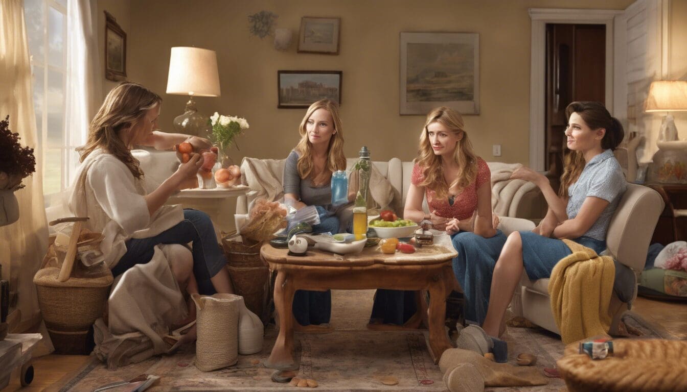 découvrez quelles actrices brillent dans les scènes de ménage et leurs performances remarquables.